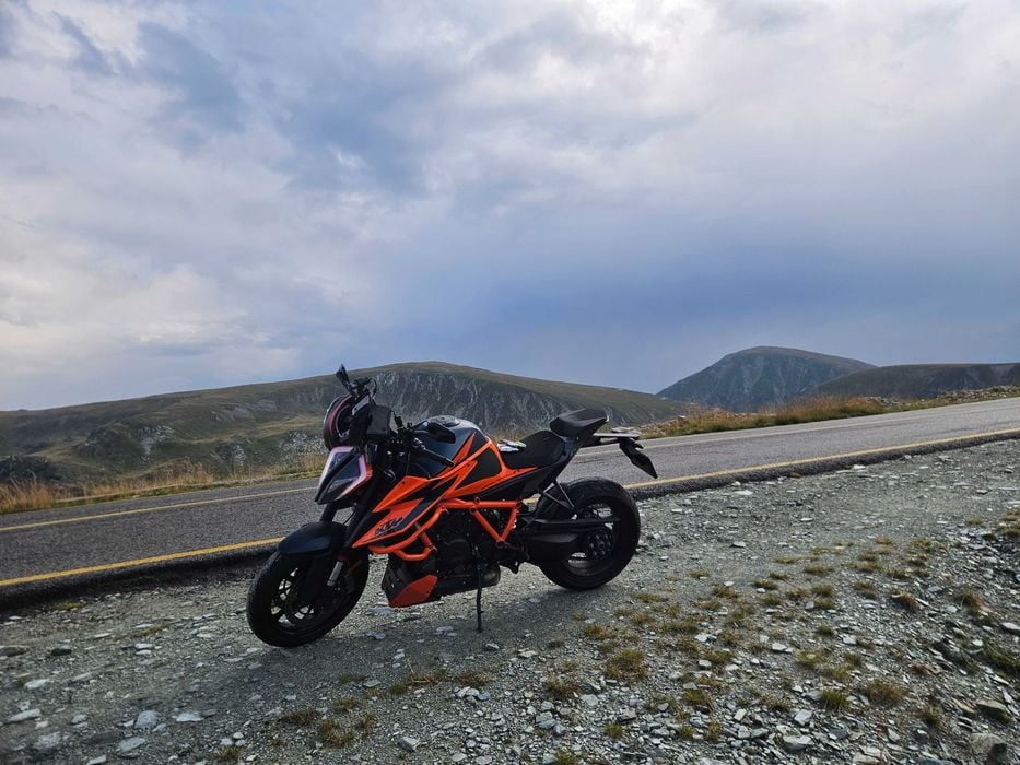 Ktm Super Duke R 1290