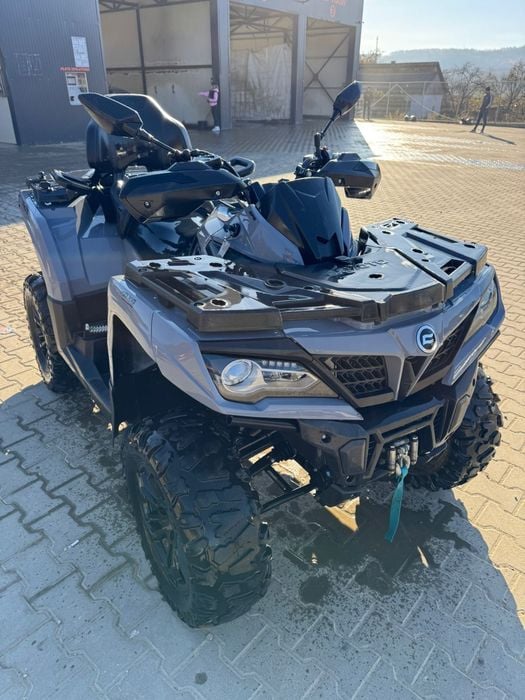 Vand cf moto 850 an 2024 t3b