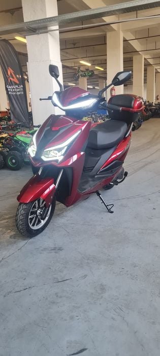 Scuter Electric 1000 W 60 volți Nou cu garanție Posibiltate și în Rate