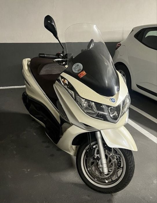 Piaggio x10 500 abs