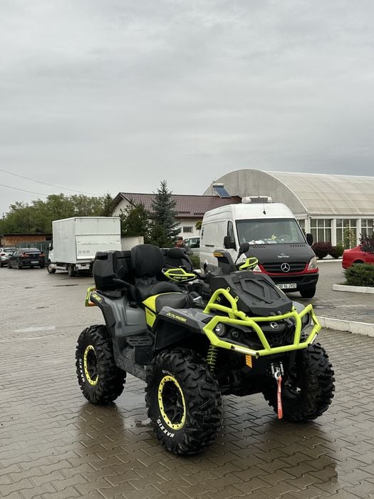 Atv can am xmr outlander 1000R An 2022