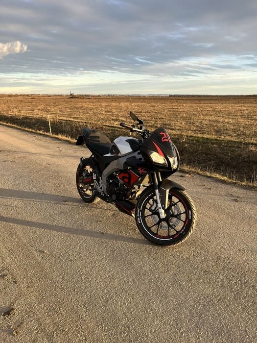 Aprilia Tuono 125cc