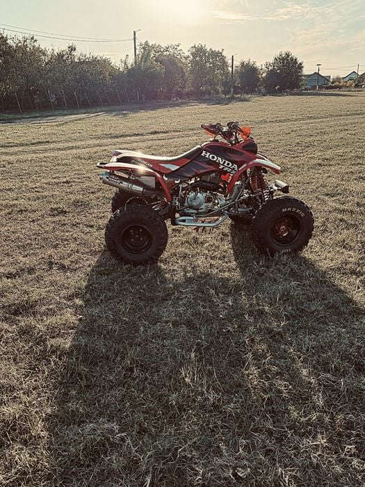 Honda trx 400 EX 2004 Sportrax!