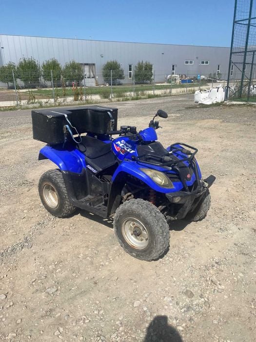 ATV KYMKO 250cm3