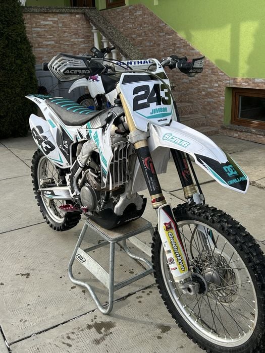 Vand honda crf 250 4t