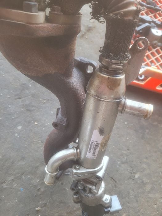 EGR 215970053 2.7 D Land Rover DISCOVERY III TAA 2004-2009