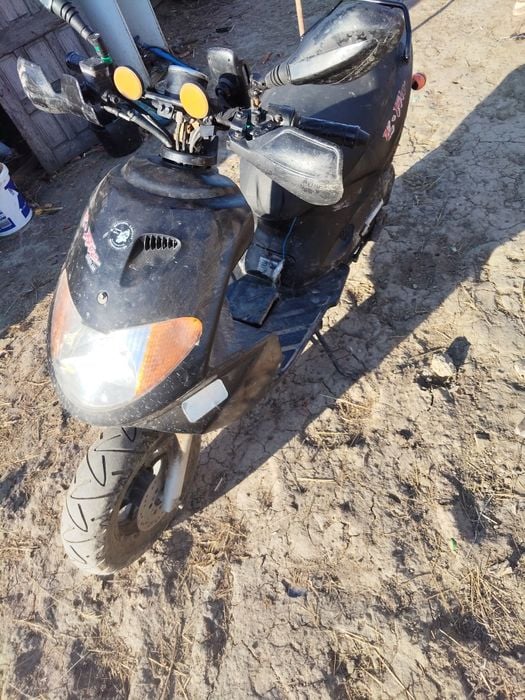 Scuter DaeLim de vânzare scuter merge foarte bine așteapt oferte