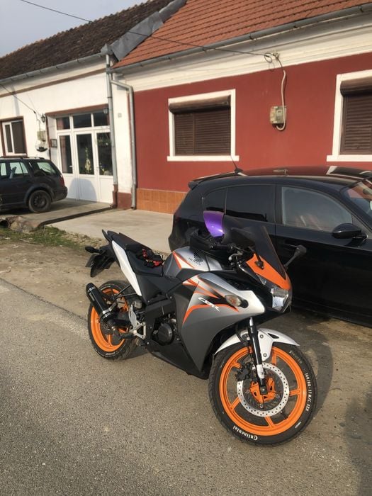 Honda cbr 125cc A1