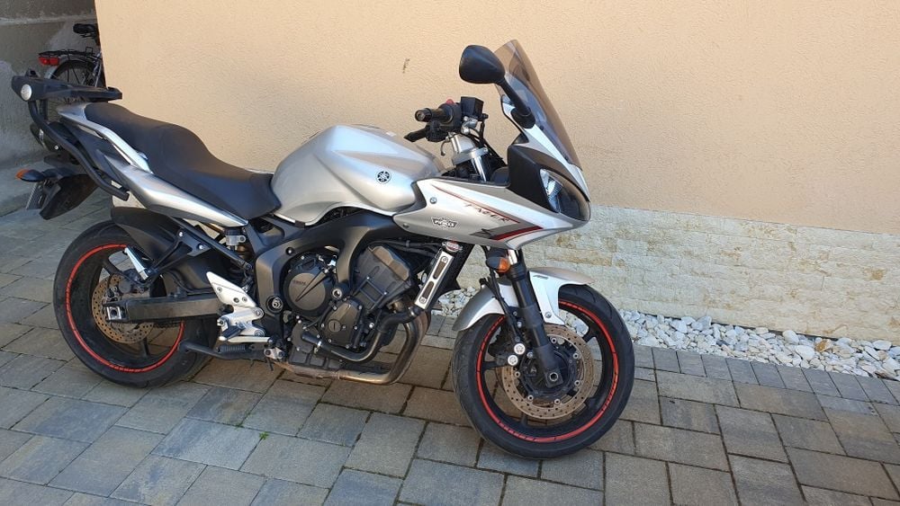 Yamaha fz6 fazer s2 ABS
