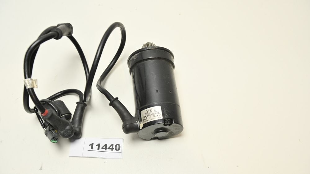 Electromotor Cu Intrerupator Pornire Ducati Monster 769 / Hypermotard