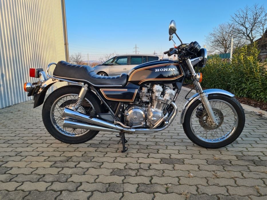 Honda cb750k 1981