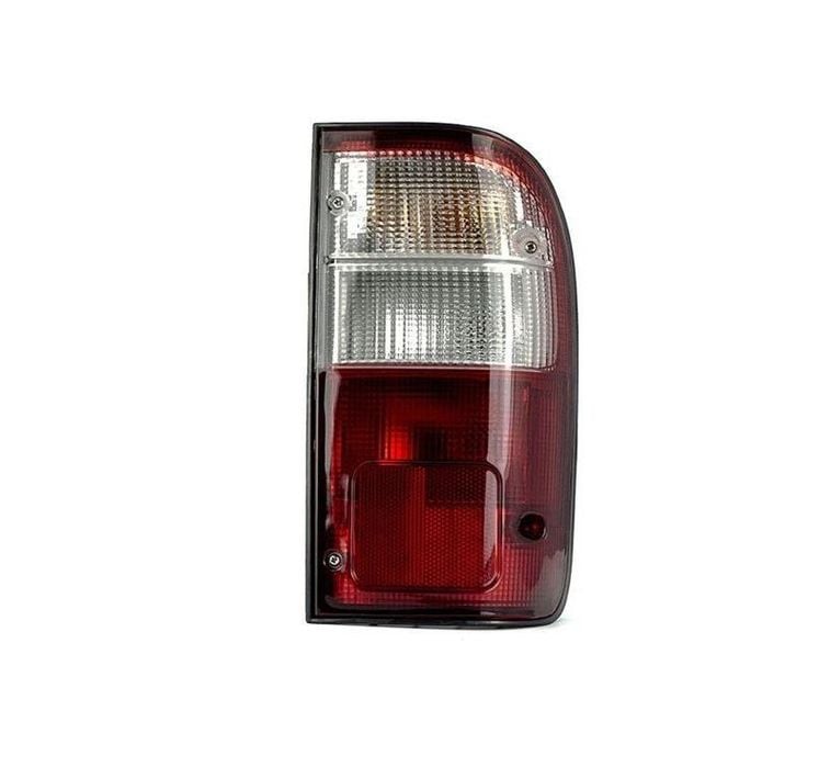 Dispersor sticla lampa stop Toyota Hilux (N60), 01.2002-01.2005; Toyota Hilux/4-Runner (N50), 08.88-95/Hilux (N60), 11.1995-, parte montare Spate, Dreapta, Depo 8174889E