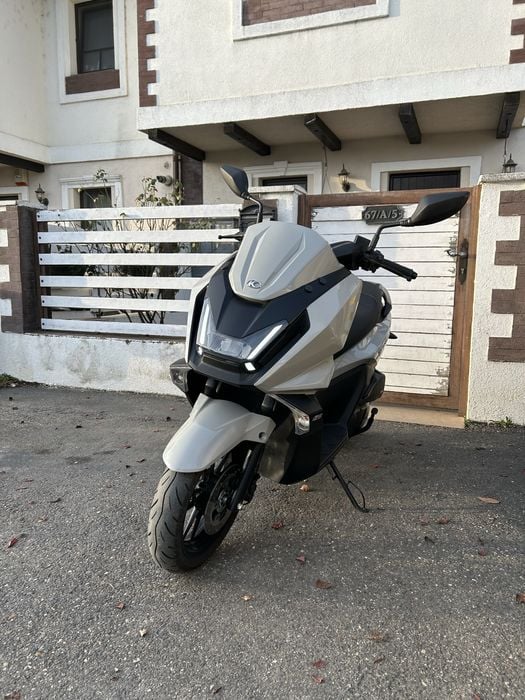 Scuter Kymco Skytown 125cc A1 - 2025 (Nu Honda, Ktm, Yamaha)