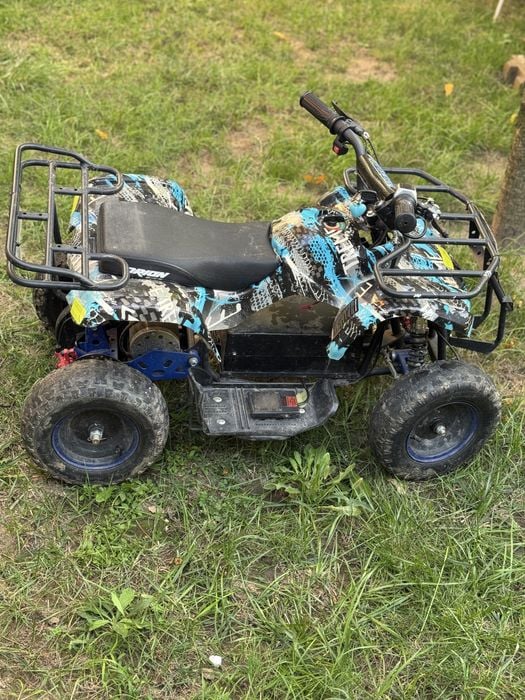 Atv electric copii