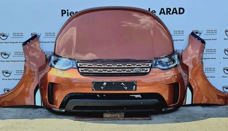 Fata completa bara aripa capota far-L462 Land Rover Discovery L462