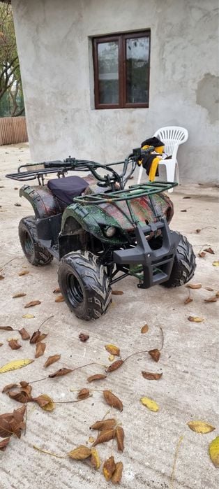 Atv 125 cc picatele