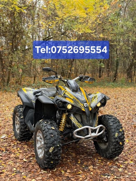 Can am Renegade 1000R