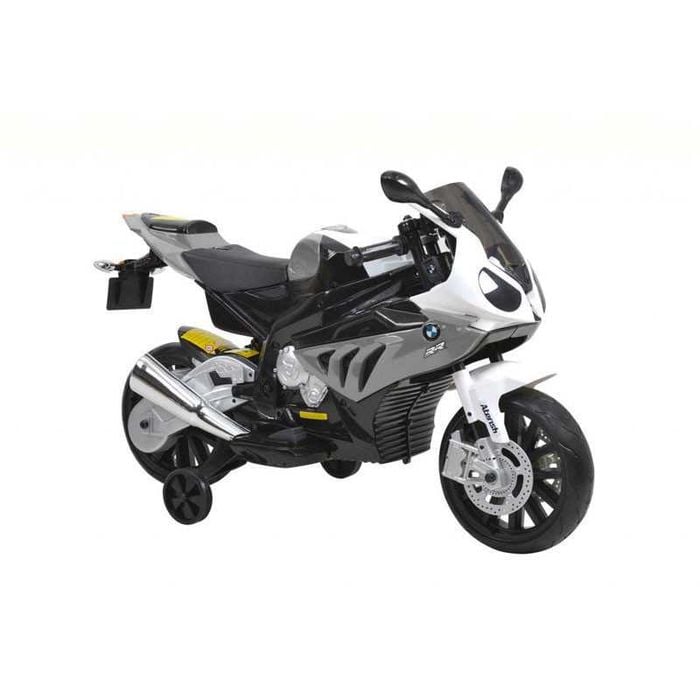 Motocicleta pentru copii HECHT BMW S1000RR GREY