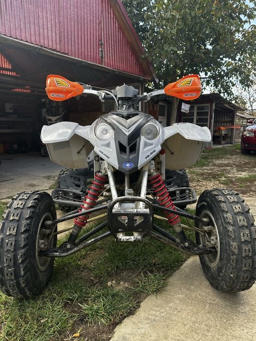Polaris predator 500