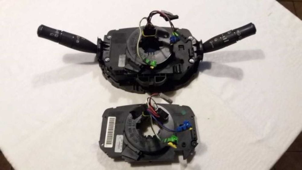 Repar Spire airbag Renault/Nissan Megane 2 Scenic 2 Pathfainder Navara