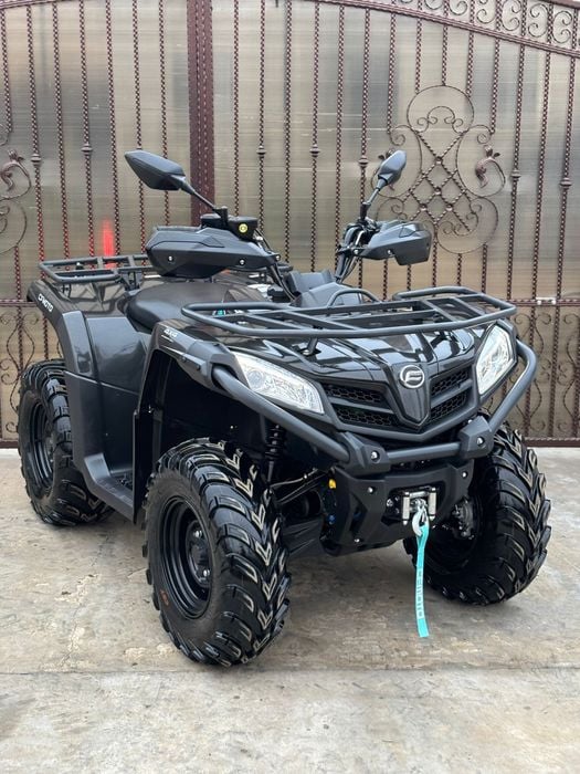 ATV Cf MOTO 450s NOU ‼️ (Nu can am , linhai , segway )