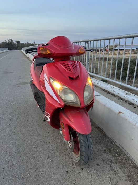 Vand scuter 2t set motor nou