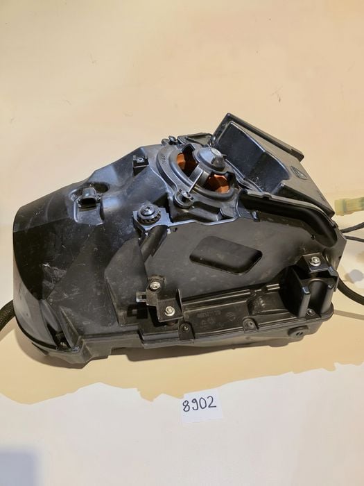 Airbox Carcasa Filtru Aer Cu Rampa De Injectie Si Senzori Completa