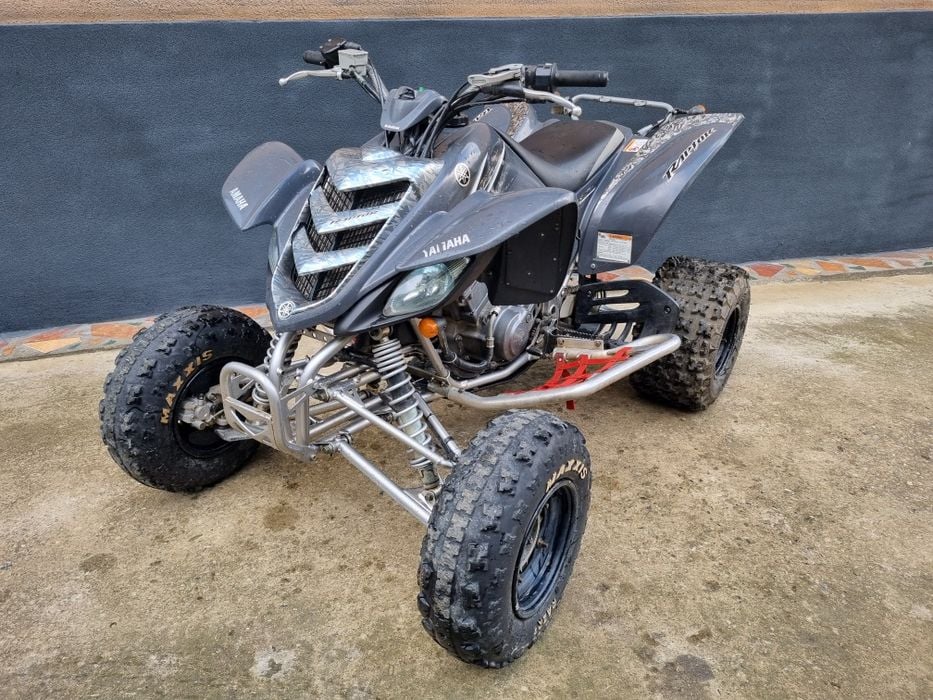Atv quad Yamaha raptor YFM 660r ( yfz ltr trx kfx ltz 400  )