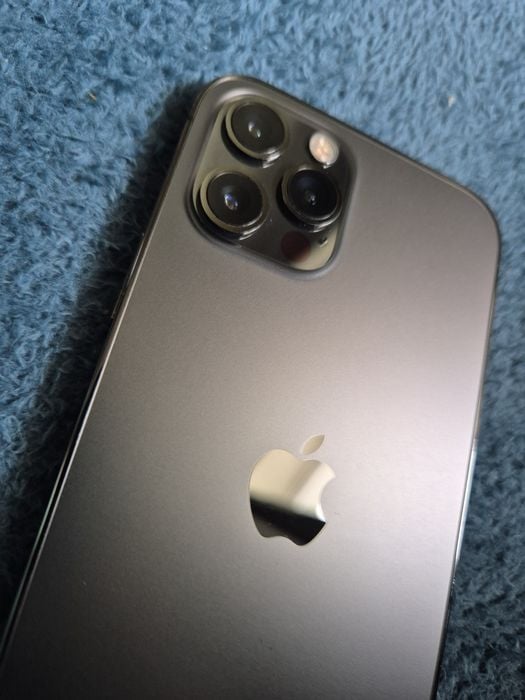 IPhone 12 pro 128gb graphite 84% bateria