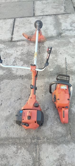 Motocoasă și drujbă Preț fix pe bucată