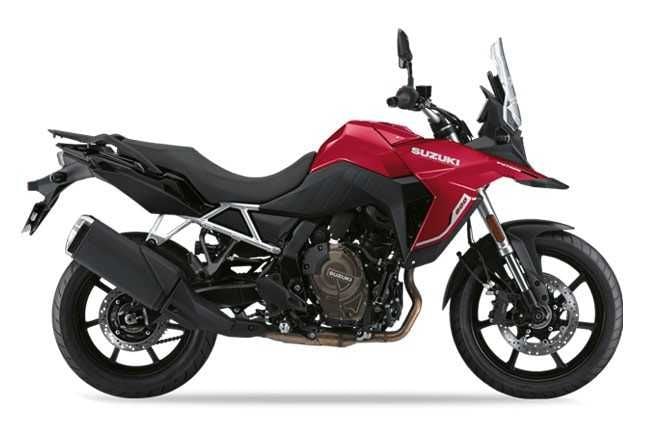 Promo Motocicleta Suzuki DL800 V-Strom ABS M5 2025 | Rate | Leasing