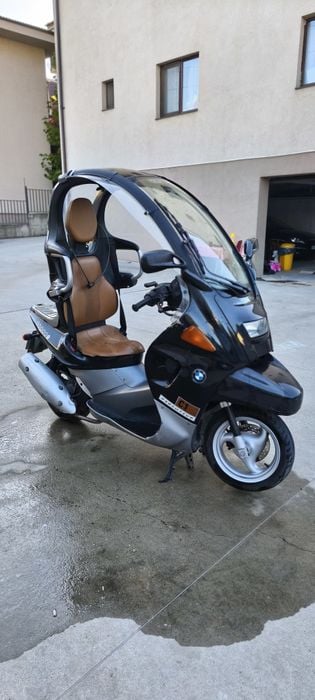 SCUTER BMW C1 /125 cc