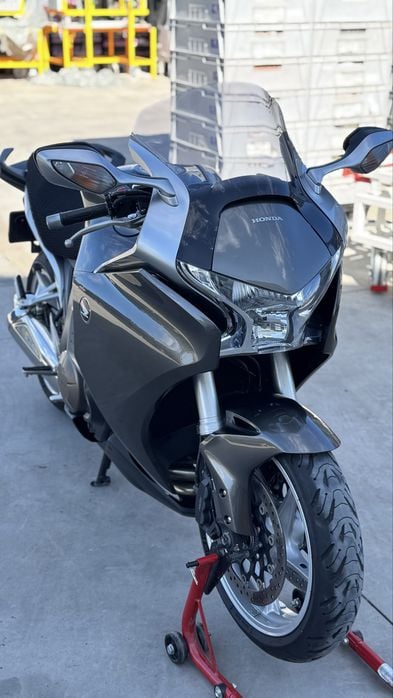 Honda VFR 1200f 2013