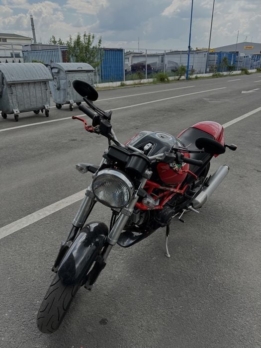 Ducati Monster 750cc