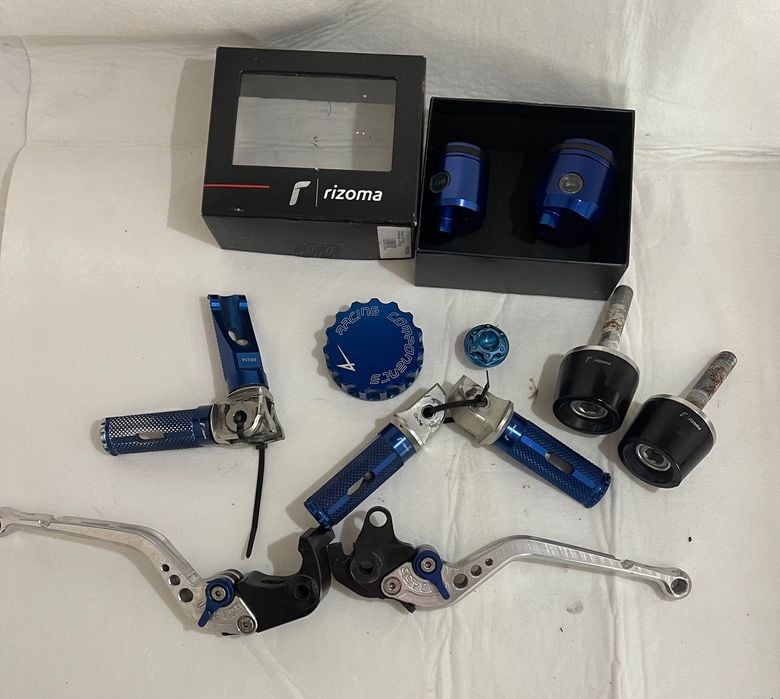 Accesorii honda cb1000r