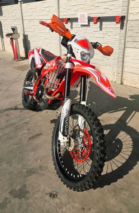 beta 350 RR...2018..70 ore.. cu acte