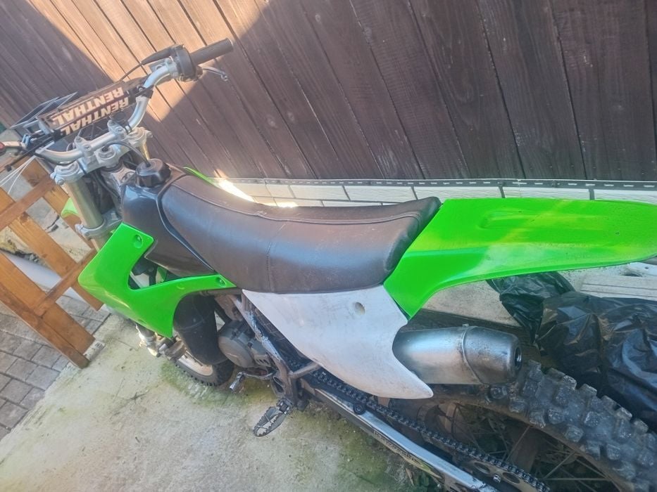 Vand kawasaki kx 85 power valv complet reconditionat pret 1000 euro
