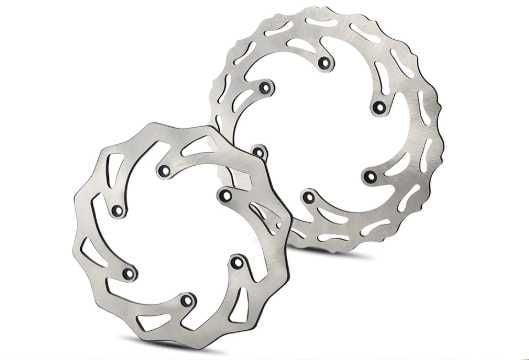 Disc frana fata KTM EXC/ SX/ SXF 125/ 200/ 250 v 300/ 350/v 450/ 500