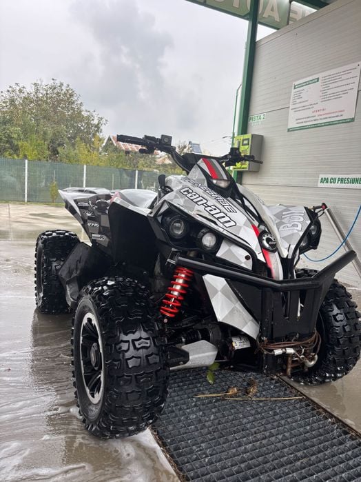 Can am renegade 1000R