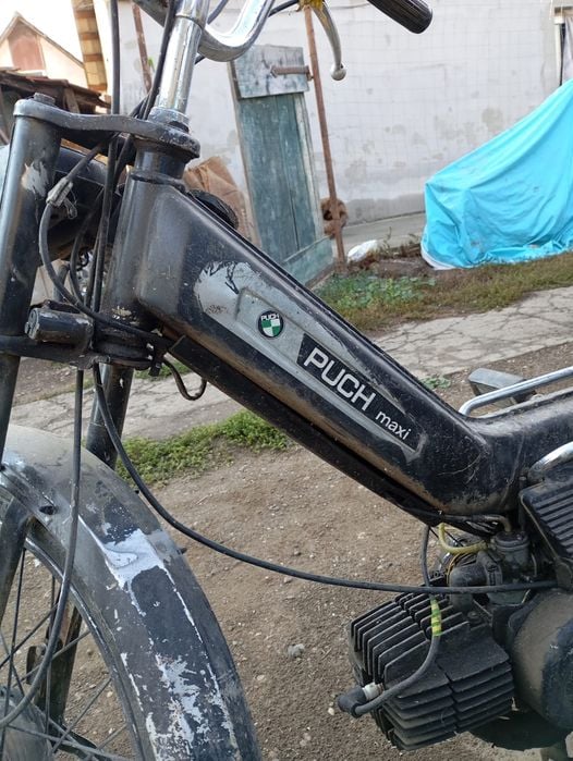 Vând Piaggio puk