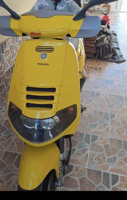 Vand piaggio skiper