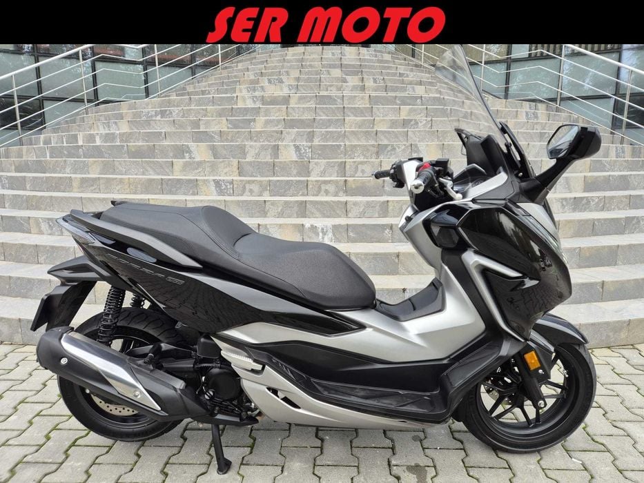Honda Forza 300 ABS ~ Garantie 12 luni ~ Rate directe fara DOBANDA ~