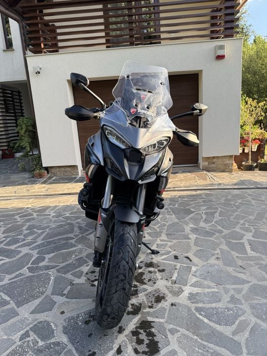 Ducati Multistrada V4S Grand Tour