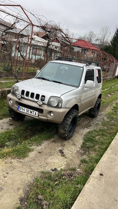 Vand/schimb jimny