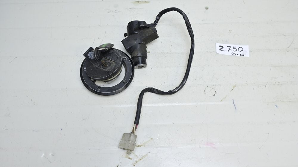 Contact Cheie Imobilizator Buson Rezervor Kawasaki Z750 2004 - 2006