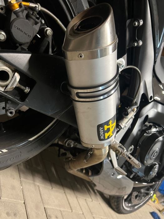 Evacuare toba Arrow 0431 Suzuki GSXR k6 k7