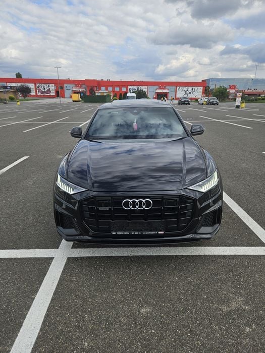 Audi Q8, Quattro,Panoramic,Mild Hibrid,S-Line,Matrix