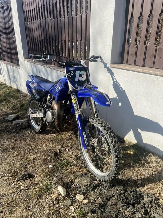Vand yamaha yz85 2020 impecabila