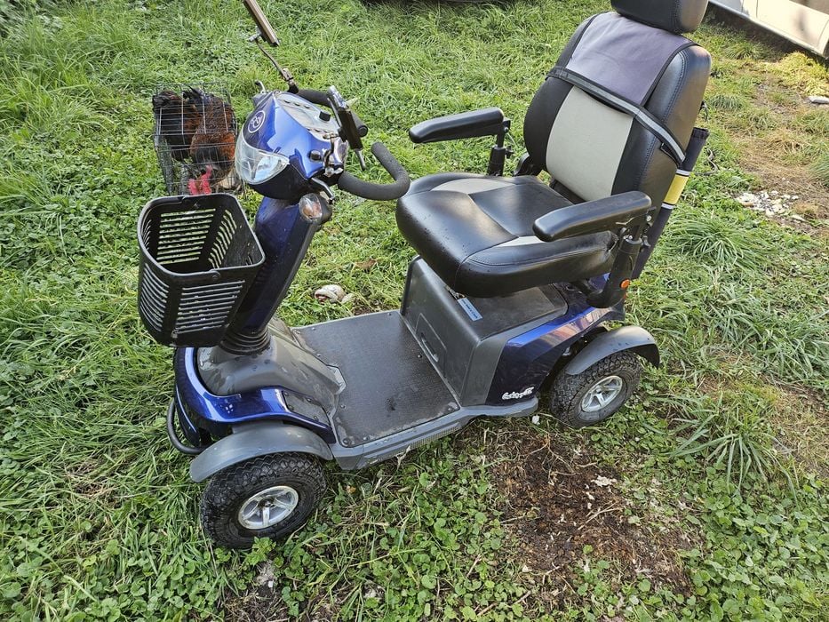 Vind scuter pt dezabiliti