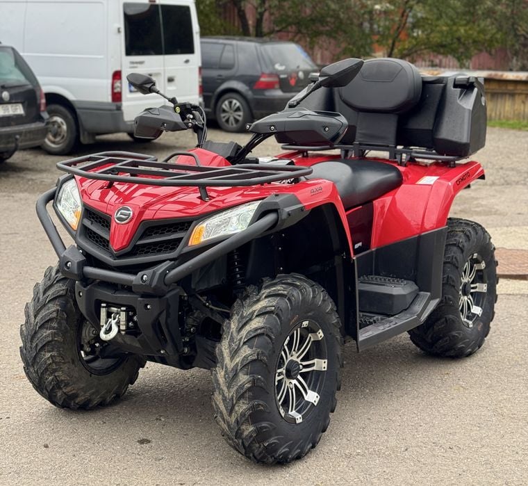 ATV CFMOTO 520L 2022